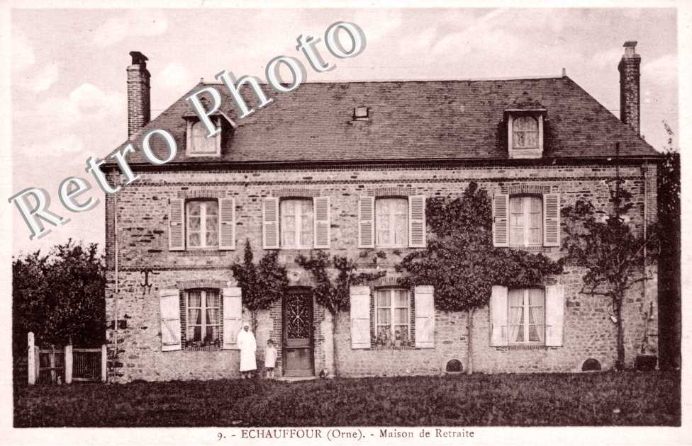 Maison de Retraite