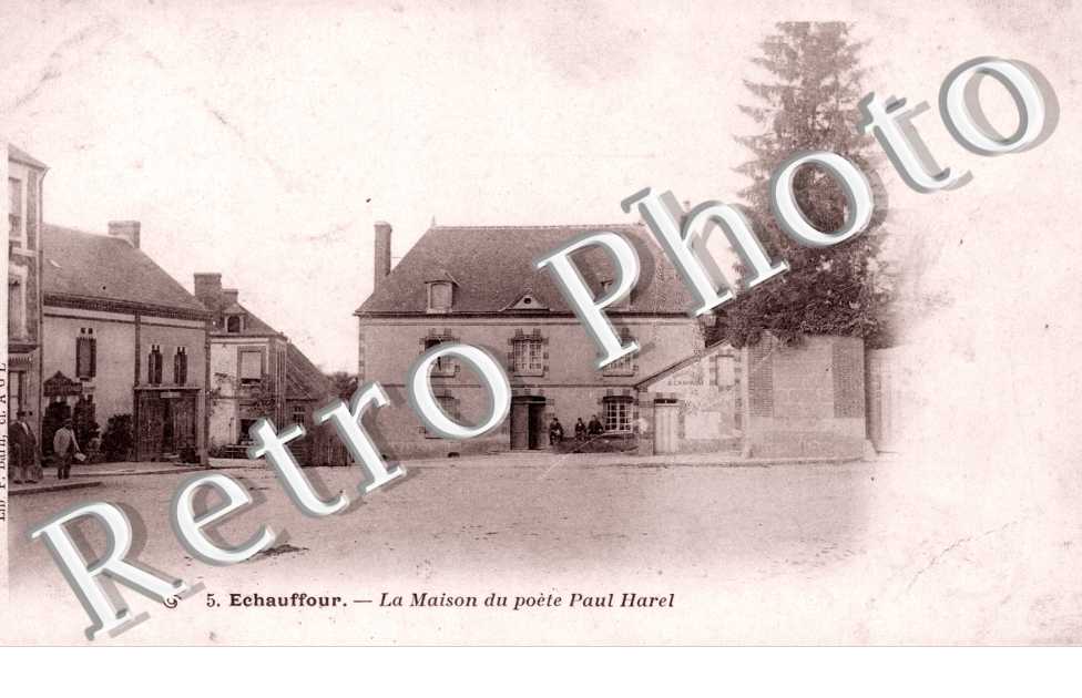 la Maison du Poête Paul Harel