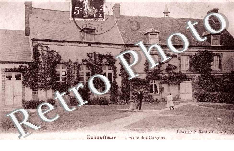 l&#039;ecole des garcons