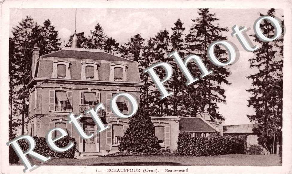 Beaumesnil