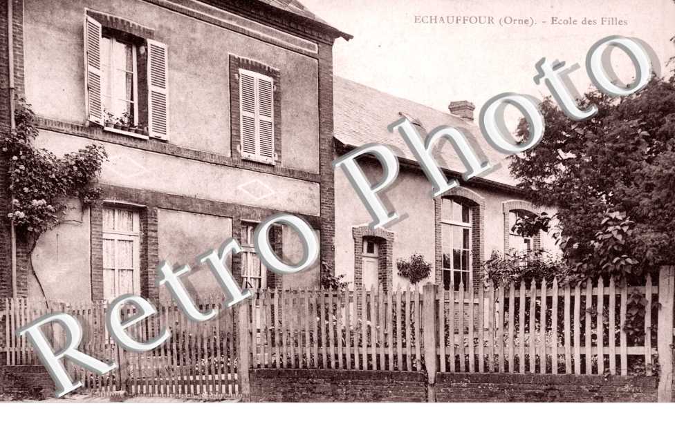Ecole des filles