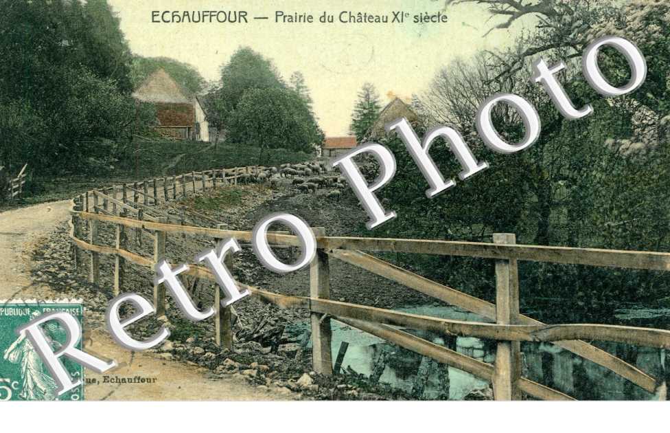 Prairie du Chateau