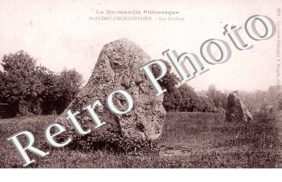 les Croutes