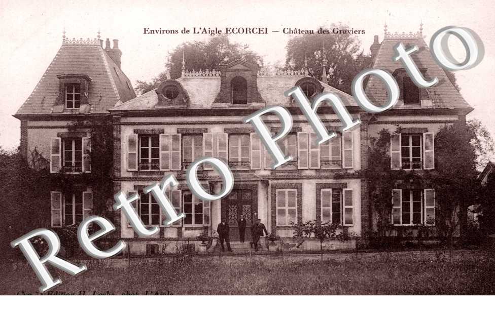 Chateau des Graviers