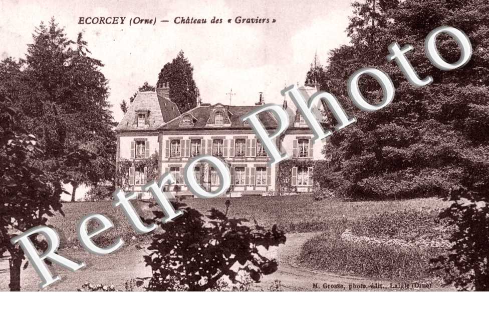Chateau des Graviers