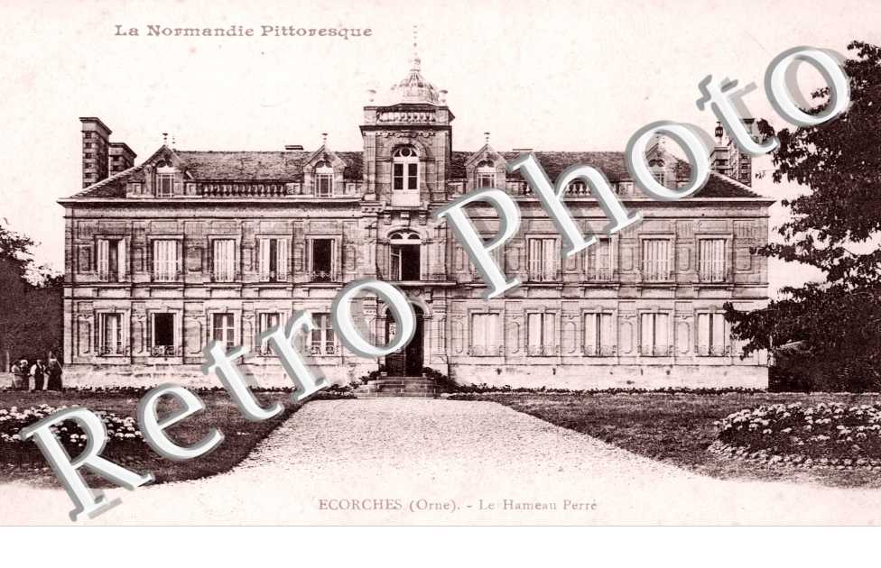 le Hameau Perré