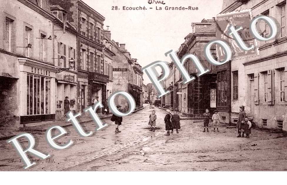 la grande rue