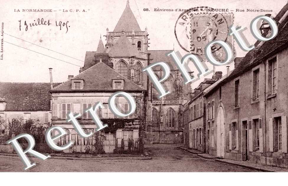 rue Notre dame