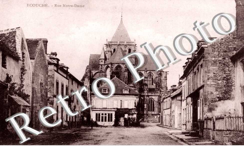 Rue Notre-Dame