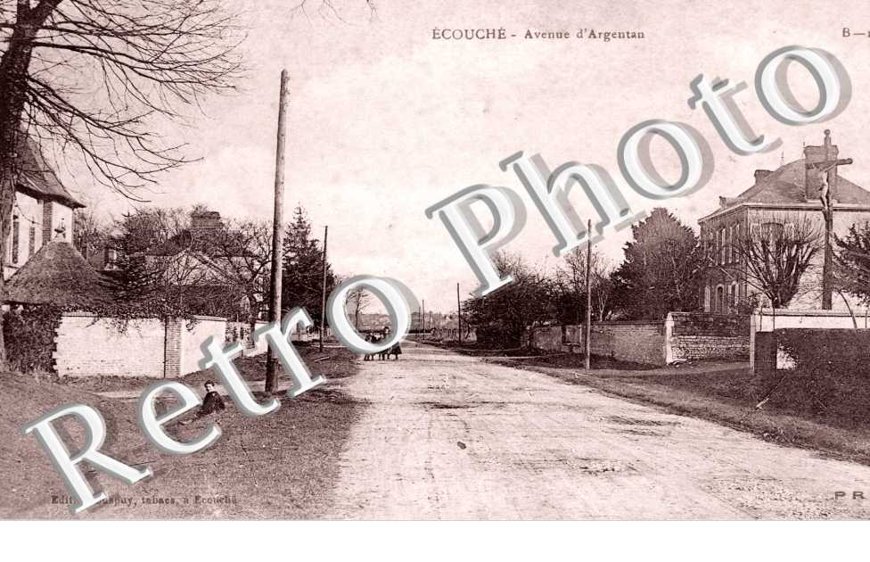 Avenue d&#039;Argentan