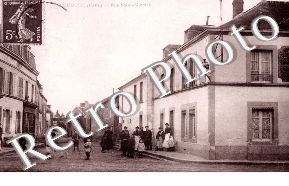 rue St Nicolas