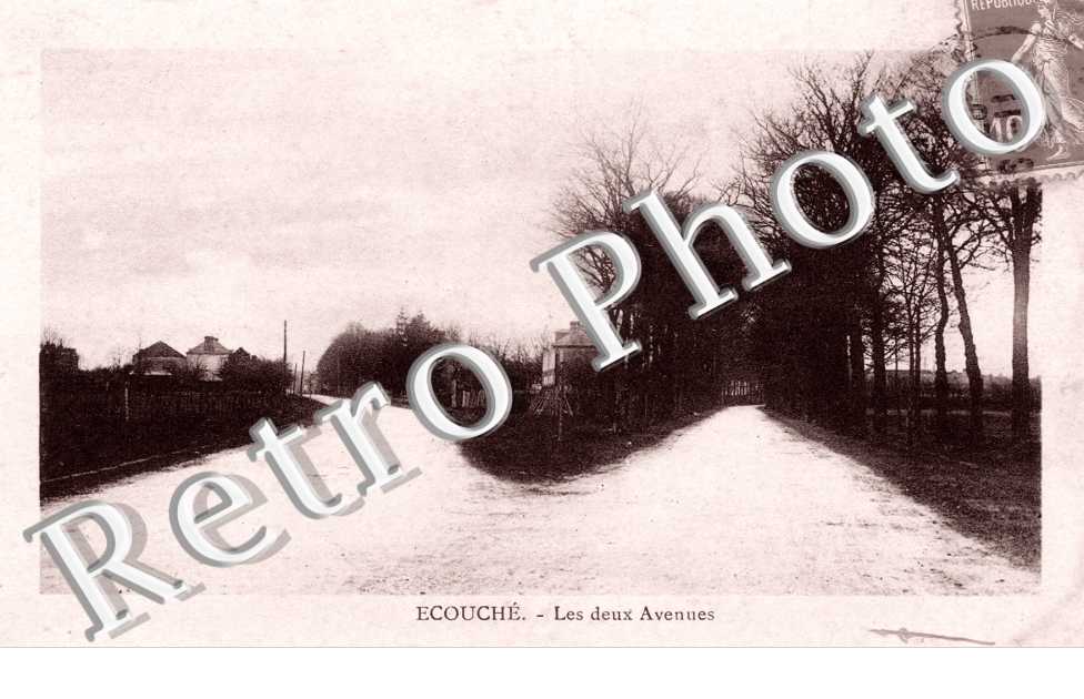 les Deux Avenues