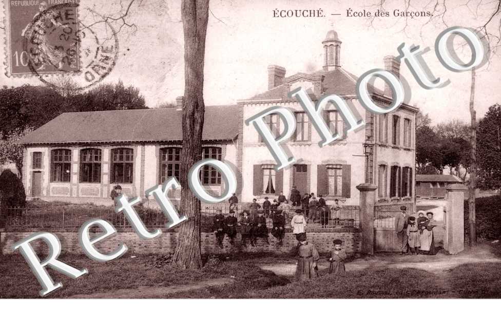 Ecole des garcons