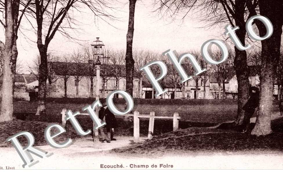 Champ de Foire