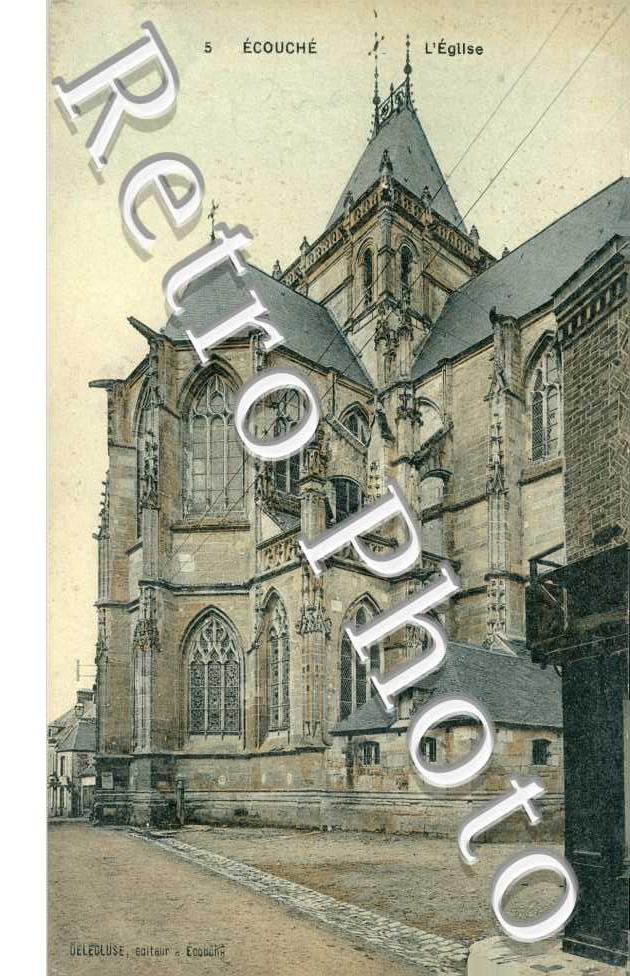 eglise