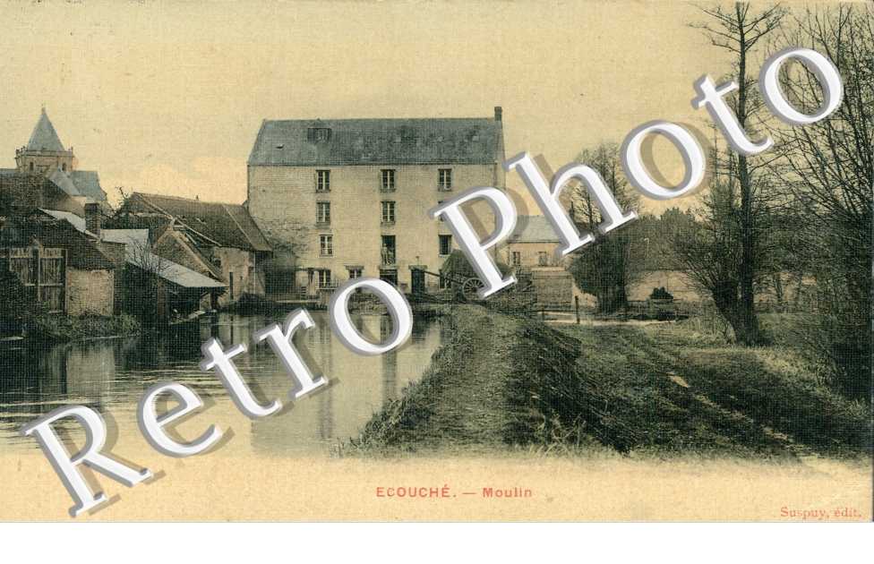 le Moulin