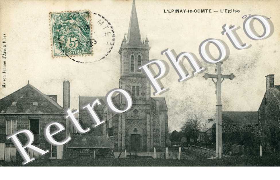 l&#039;eglise