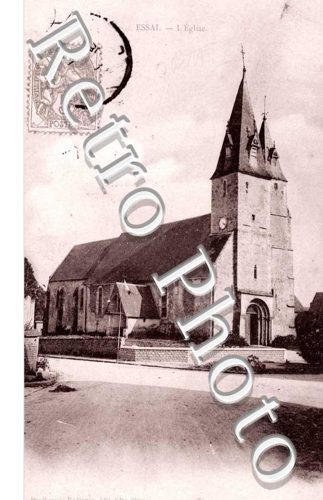 l&#039;Eglise