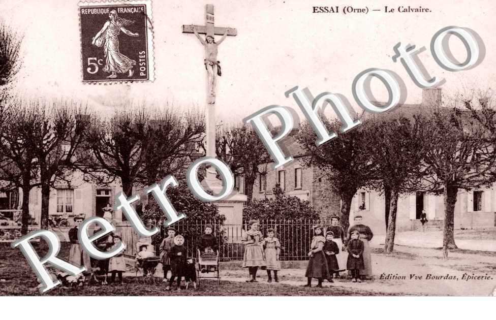 Le Calvaire