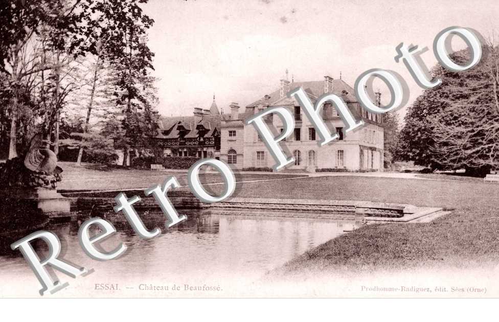 Chateau de Beaufosse