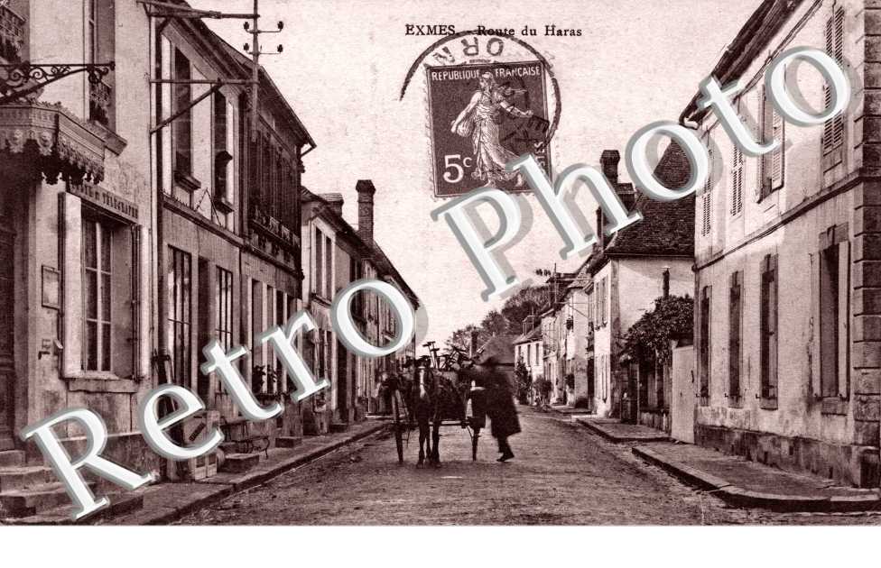 route du Haras