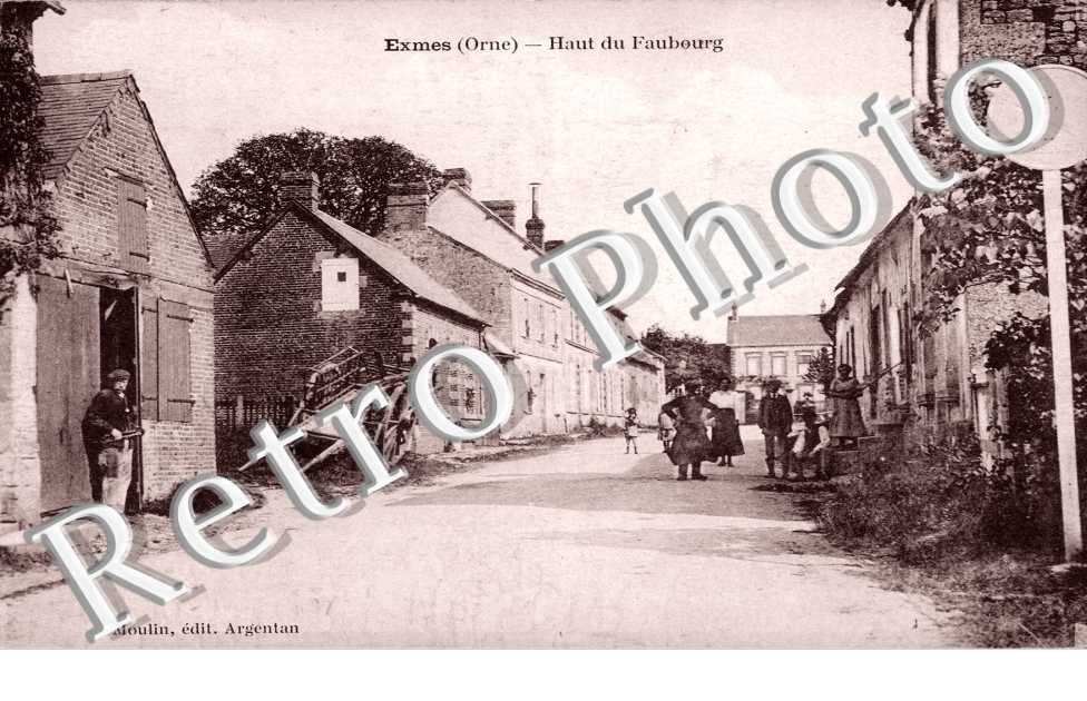 haut du faubourg