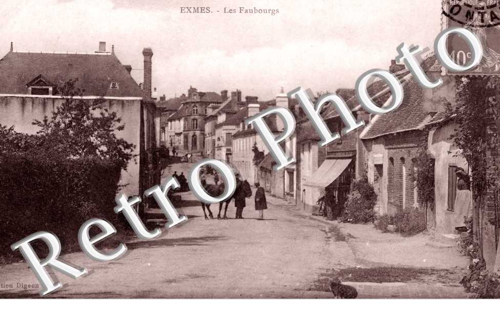 Les Faubourgs