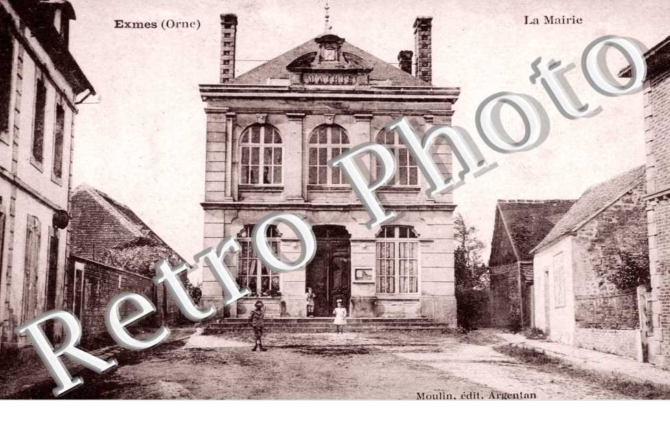 la Mairie