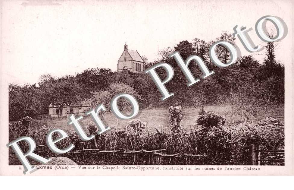 Chapelle Sainte Opportune