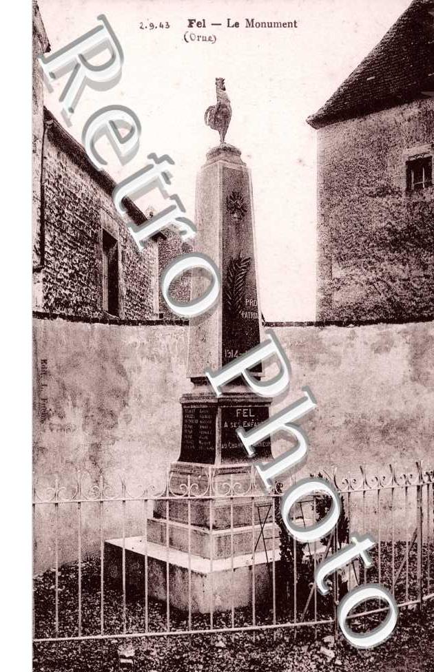 Le monument 