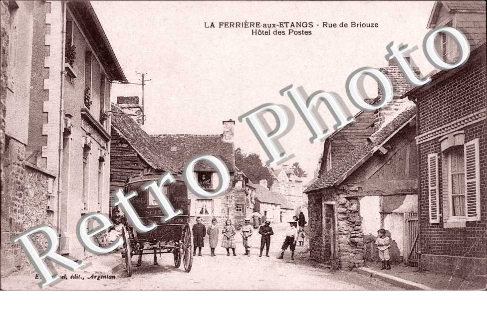 Societe metallurgique de Denain et Anzin, Usine Electrique (mars 1909)