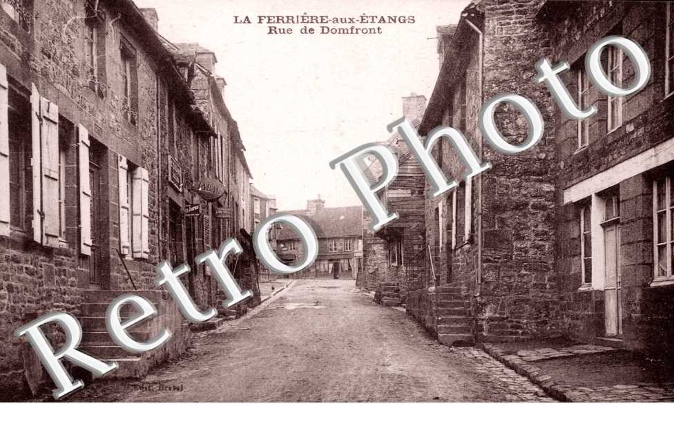 Societe metallurgique de Denain et Anzin, Vue Generale des Fours, Septembre 1907