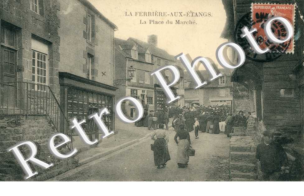 la Fieffe, Mines de la Societe de Denain et d'Anzin