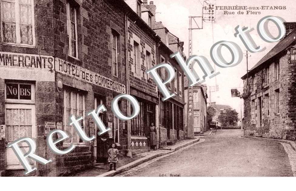 Rue de Flers