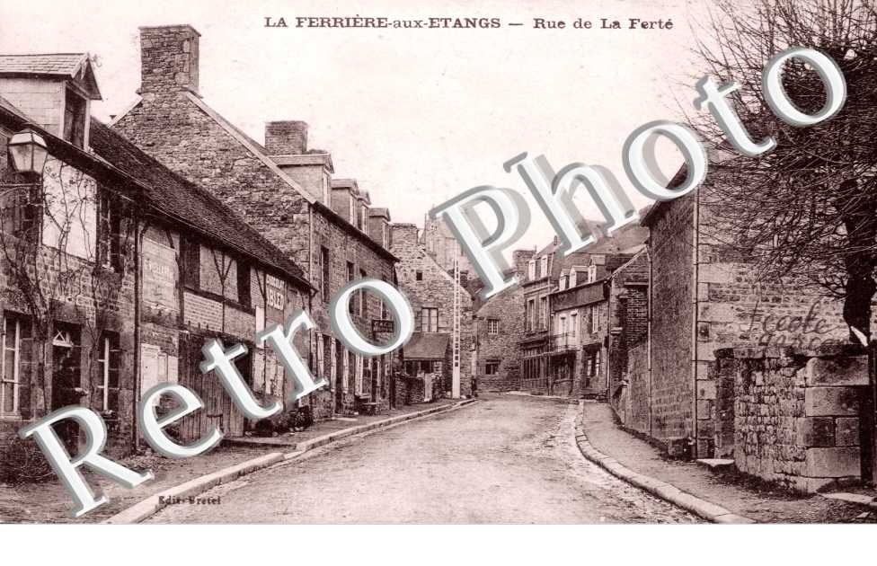 Rue de La Ferte