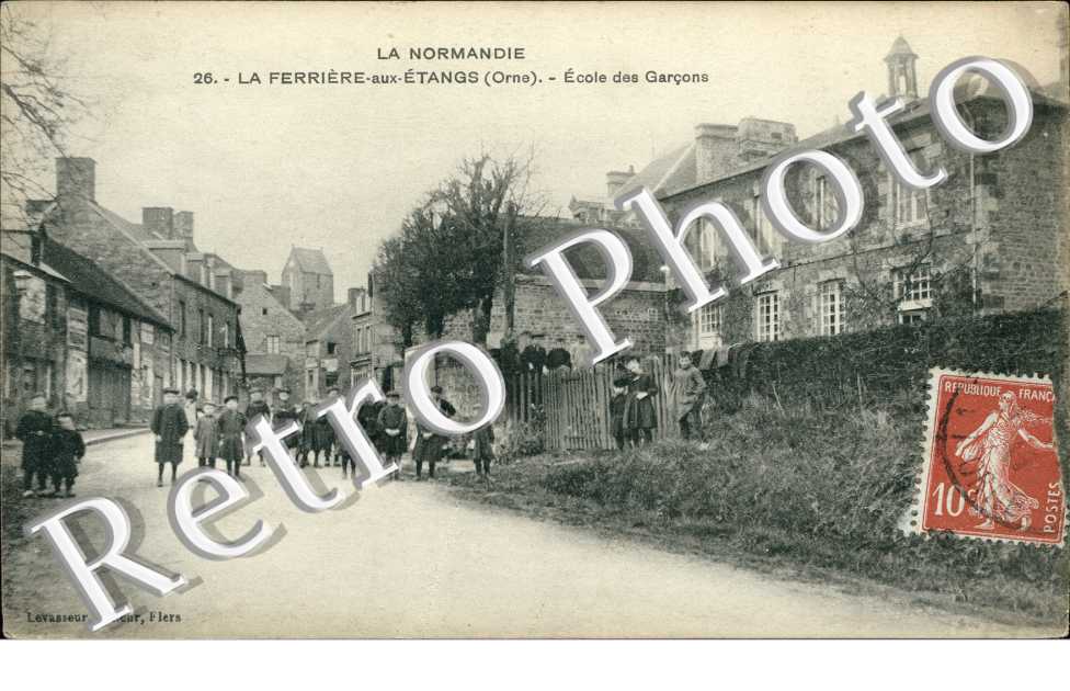 Ecole des garcons