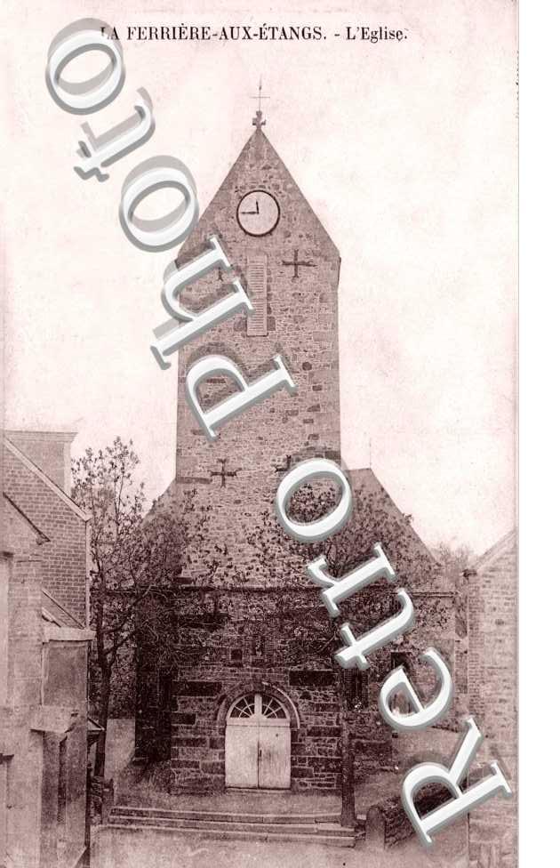 l'eglise