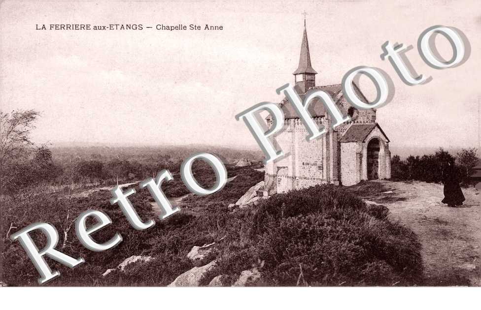 Chapelle Sainte Annne
