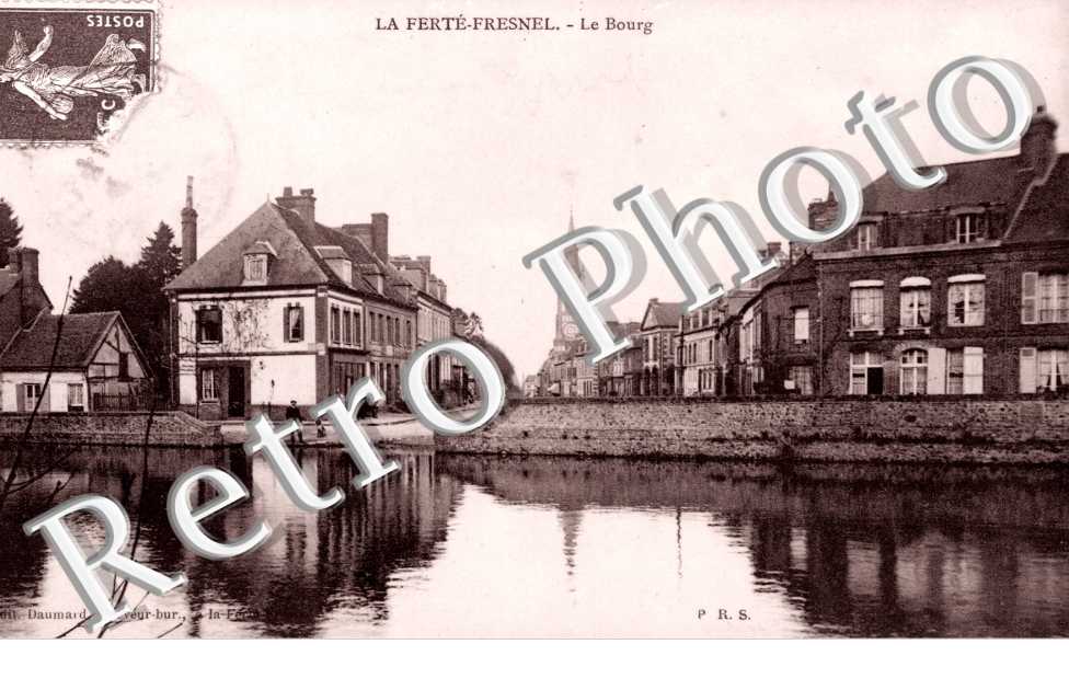 le bourg