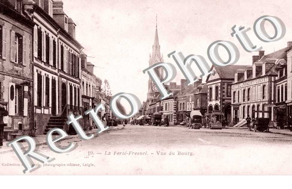vue du bourg