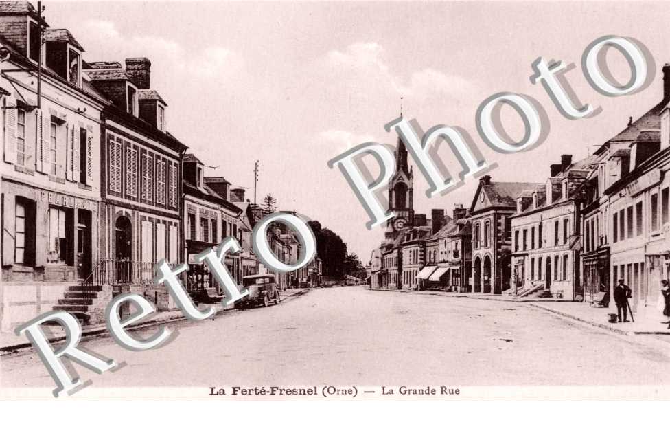 La Grande Rue