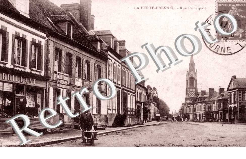 rue principale