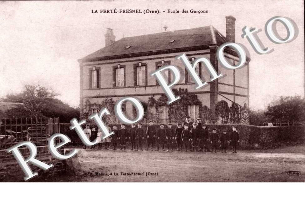 Ecole des garcons