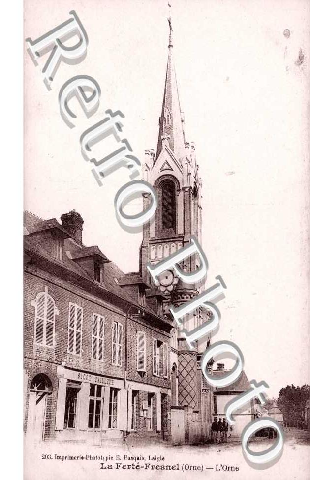 l&#039;eglise