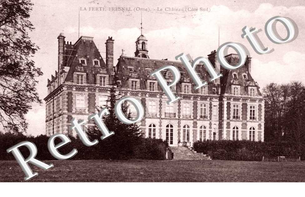 le Chateau
