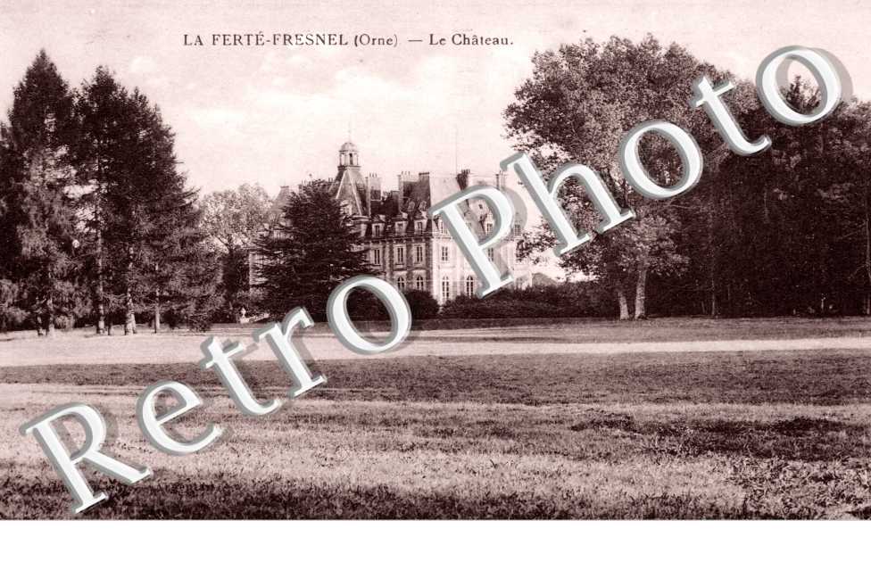 le Chateau