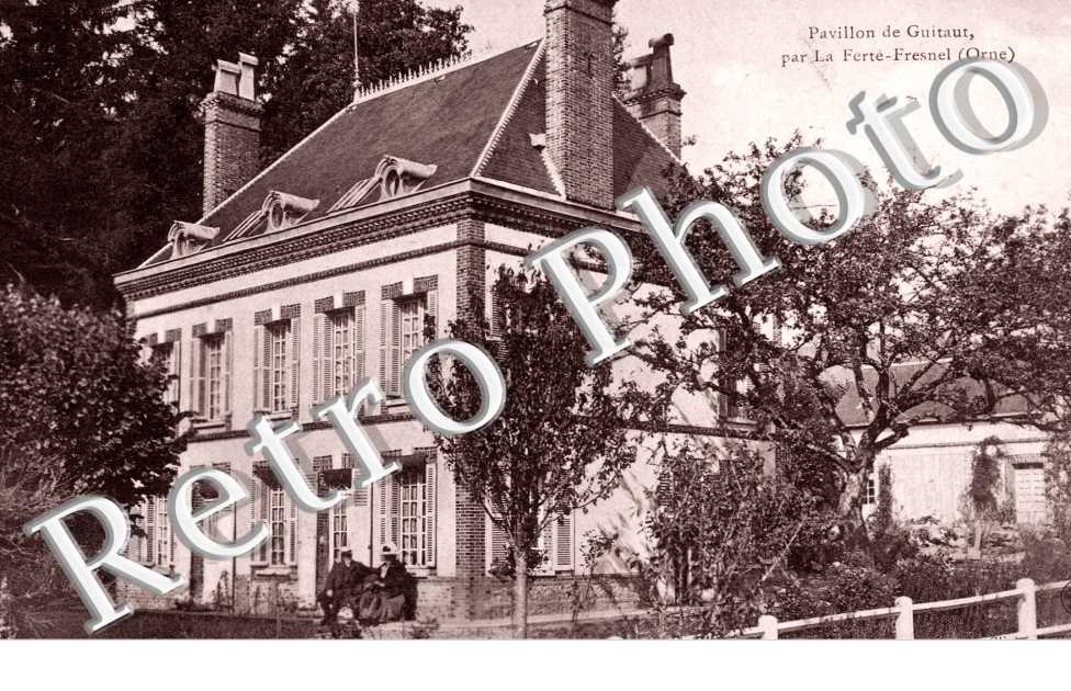 Pavillon de Guitaut