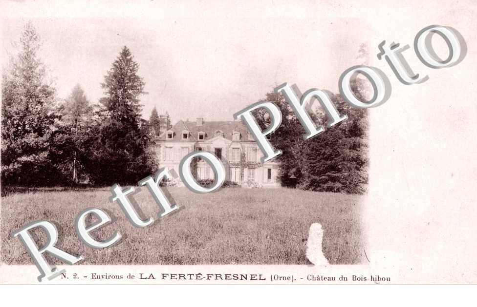 Chateau du Bois Hibou