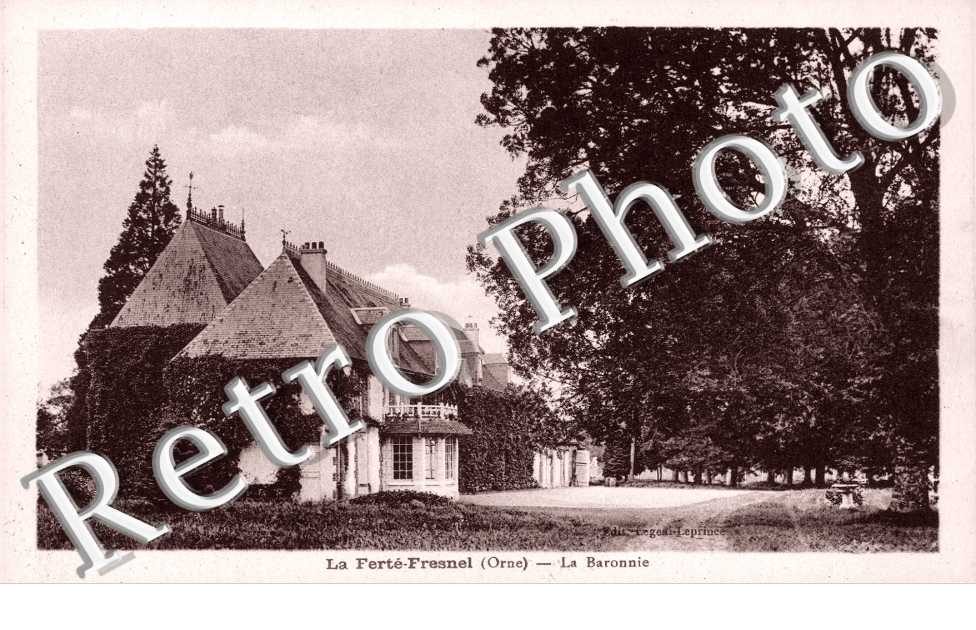 La Baronnie