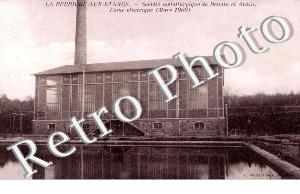 Societe metallurgine de Demain et Ansin